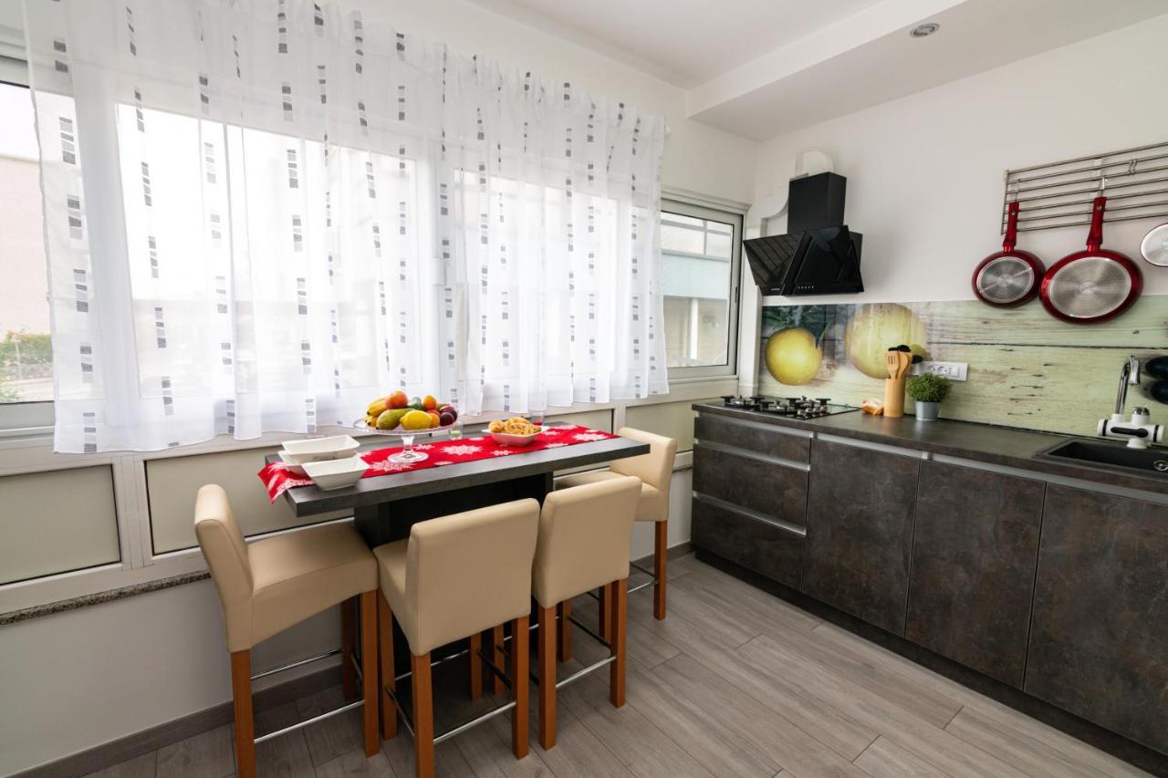 Apartment Nevera Rijeka Exterior photo