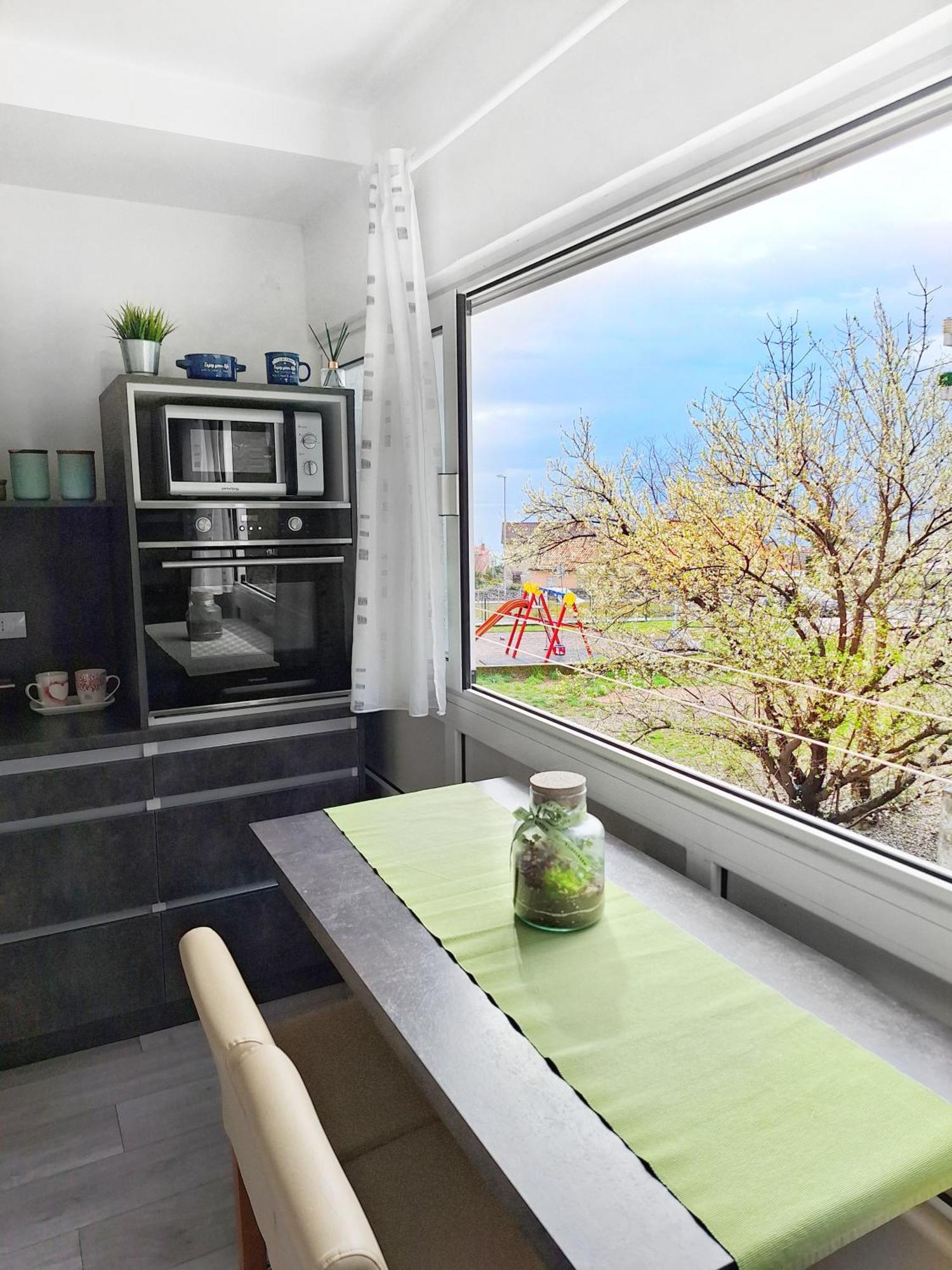 Apartment Nevera Rijeka Exterior photo