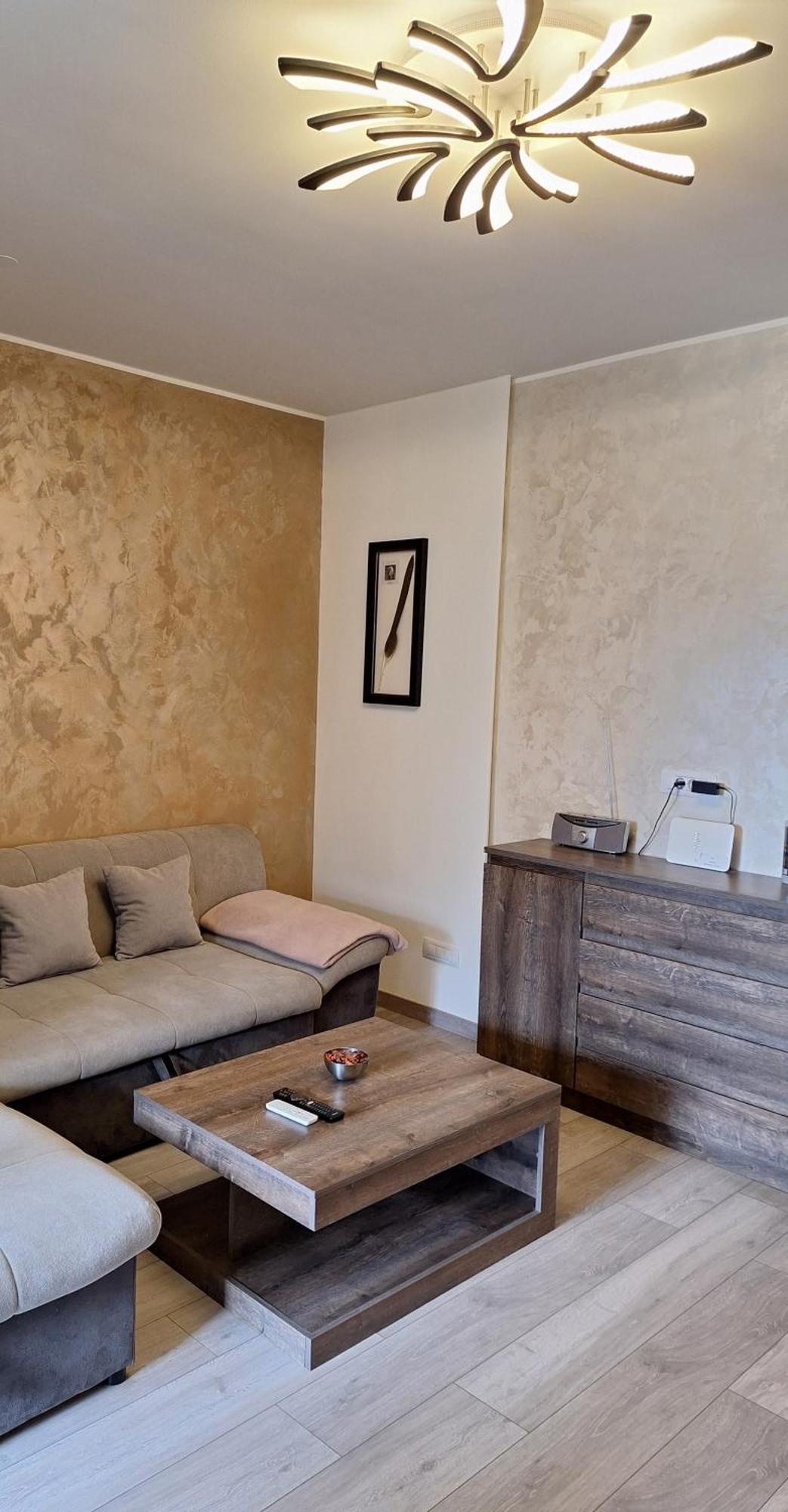 Apartment Nevera Rijeka Exterior photo